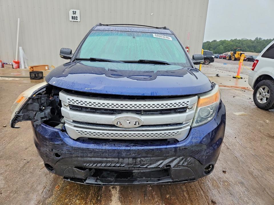 Photo 5 from auction – 2011 FORD EXPLORER with VIN 1FMHK8D84BGA32340