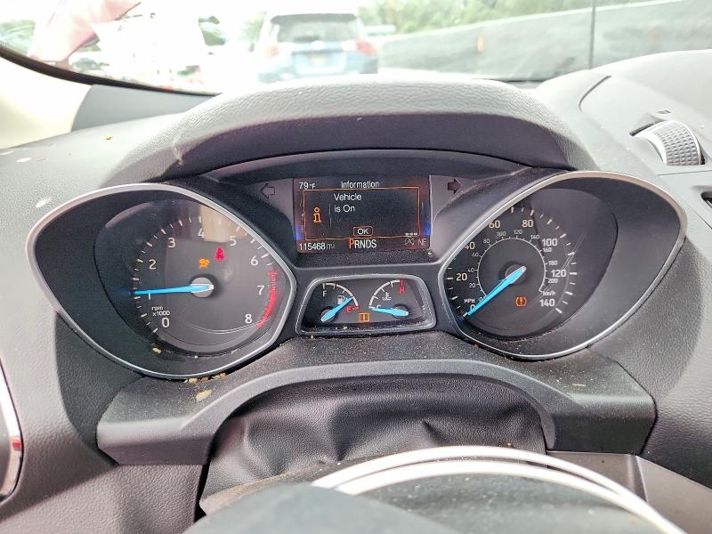 Снимка 9 от търг – 2018 FORD ESCAPE с VIN 1FMCU9HD8JUB53485