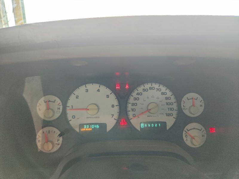 Photo 9 from auction – 2002 DODGE RAM 1500 with VIN 1D7HA18Z82J254969
