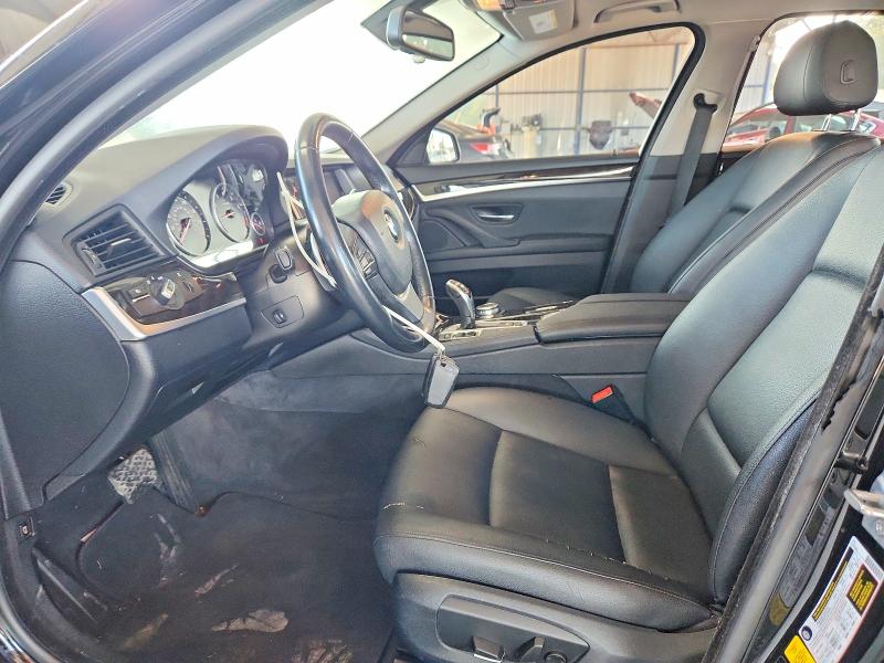 Photo 7 from auction – 2016 BMW 528 with VIN WBA5A7C51GG144707