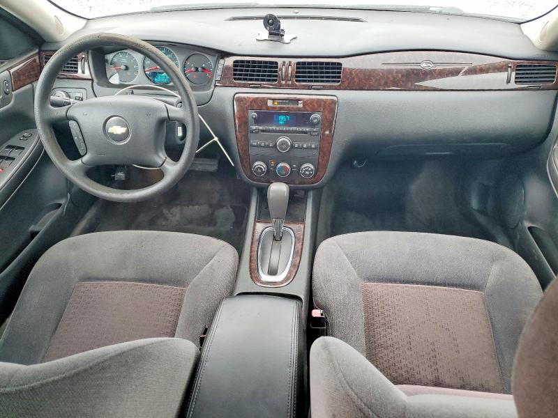 Снимка 8 от търг – 2012 CHEVROLET IMPALA с VIN 2G1WF5E38C1189040