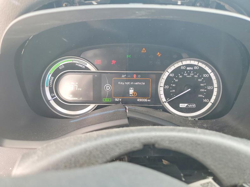 Foto 9 de la subasta – 2019 KIA NIRO con VIN KNDCC3LC9K5303036