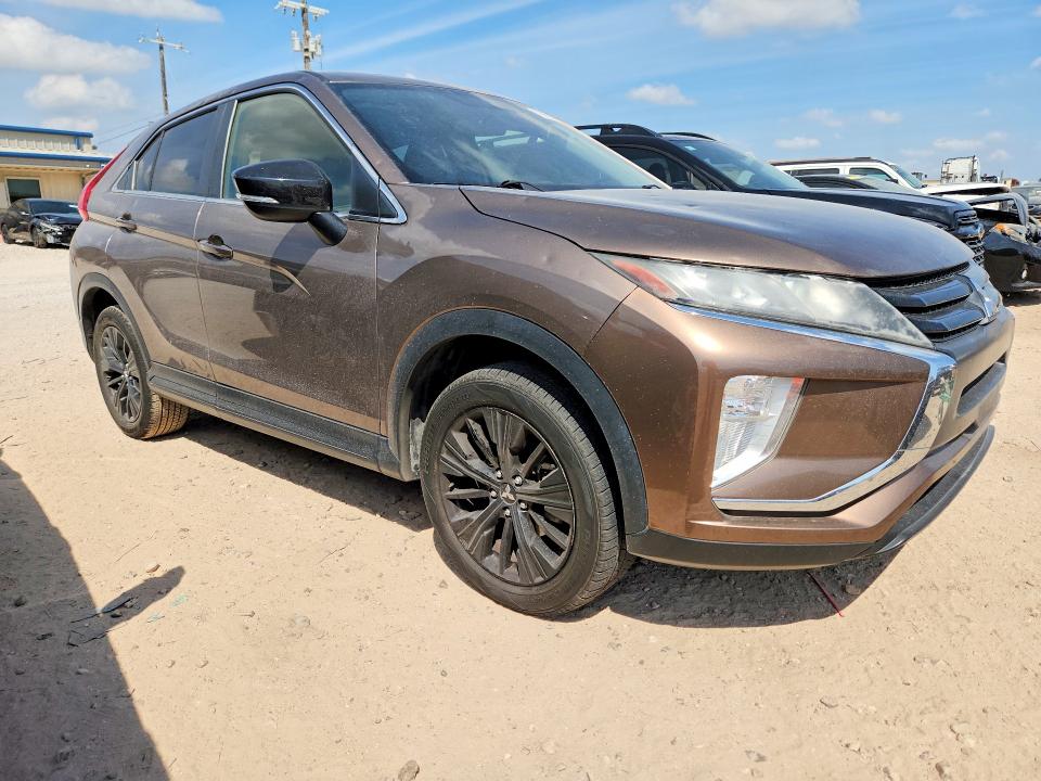 Снимка 4 от търг – 2019 MITSUBISHI ECLIPSE CROSS с VIN JA4AT4AA7KZ021575