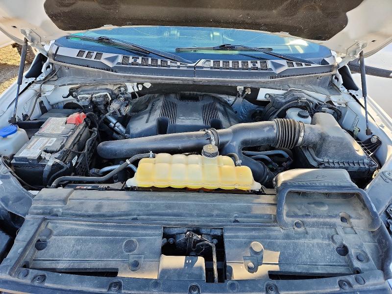 Снимка 11 от търг – 2018 FORD F150 с VIN 1FTEW1EG5JFA67028