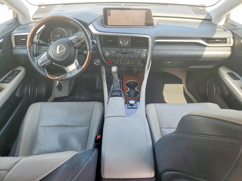 Снимка 8 от търг – 2017 LEXUS RX 350 с VIN 2T2BZMCAXHC104695