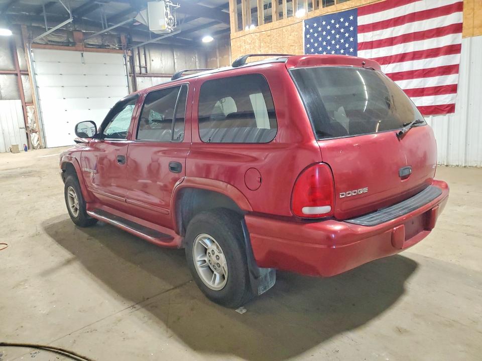 Foto 2 de la subasta – 2000 DODGE DURANGO con VIN 1B4HS28ZXYF178709