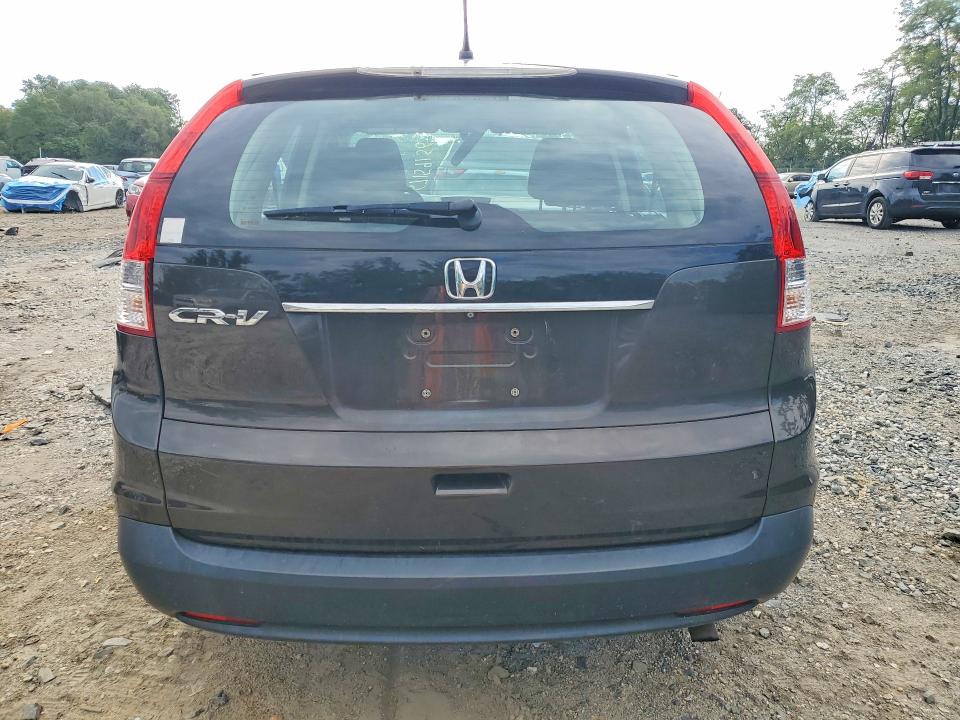 Photo 6 from auction – 2013 HONDA CR-V with VIN 5J6RM3H34DL030824