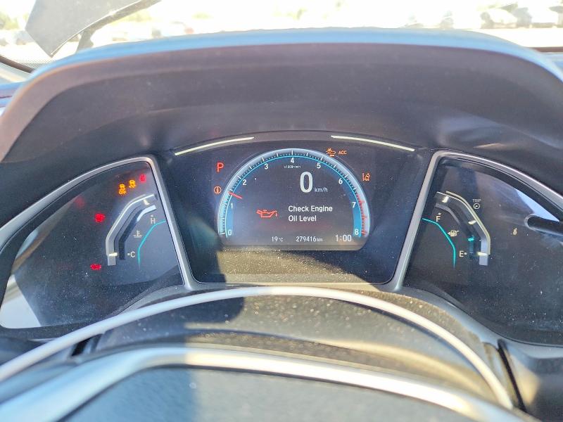 Снимка 9 от търг – 2020 HONDA CIVIC с VIN 2HGFC2F7XLH006908