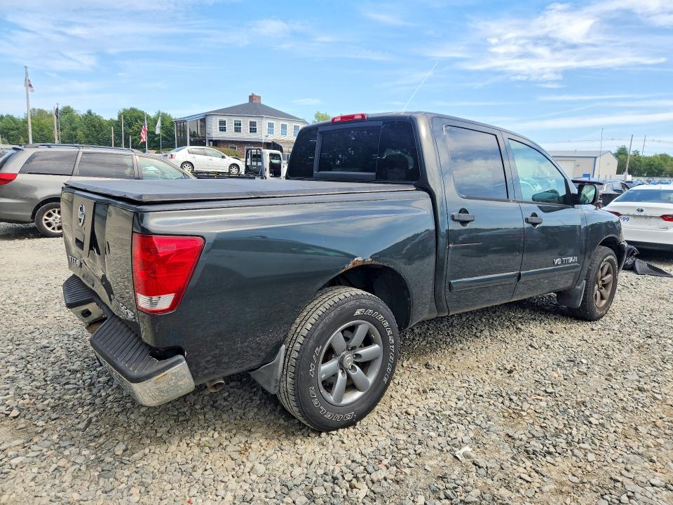 Zdjęcie 3 z aukcji – 2008 NISSAN TITAN z VIN 1N6BA07D38N344433
