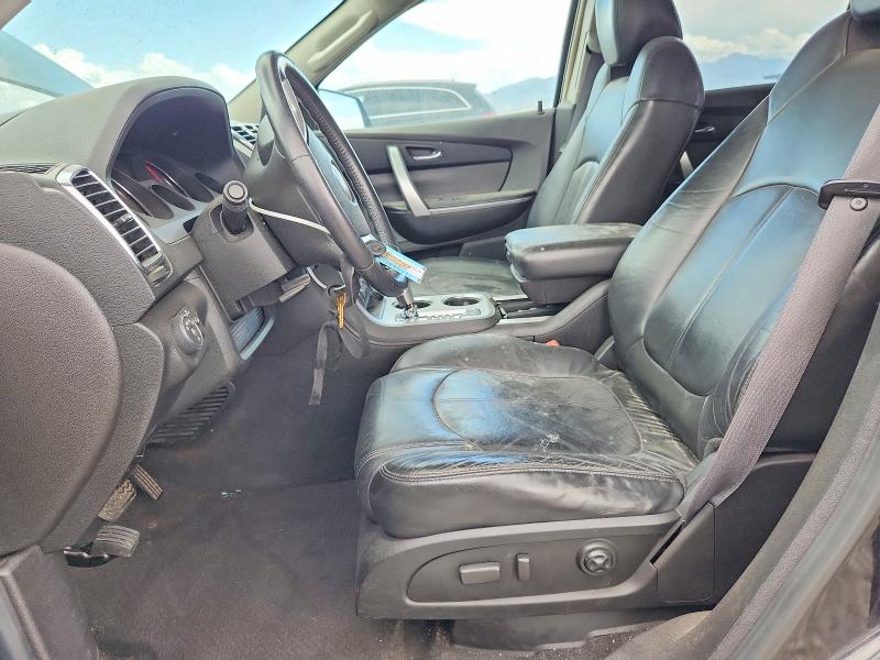 Photo 7 from auction – 2008 GMC ACADIA with VIN 1GKEV33738J301180