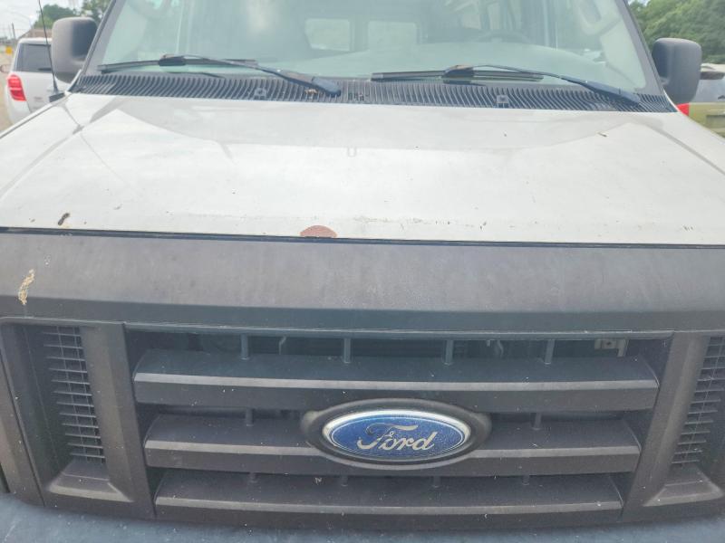 Photo 12 from auction – 2008 FORD ECONOLINE with VIN 1FTNE24W68DA29072