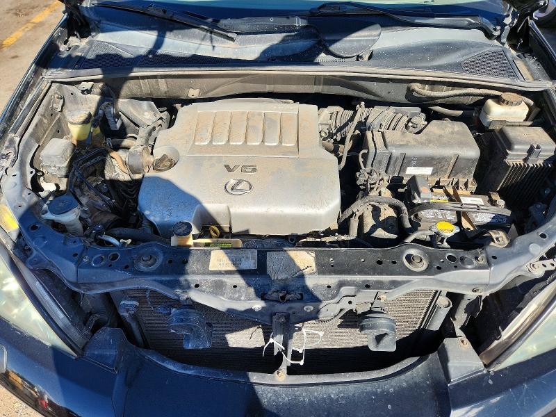 Photo 11 from auction – 2008 LEXUS RX with VIN 2T2HK31U08C059935