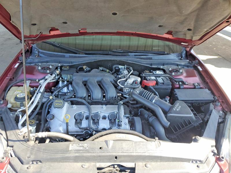 Photo 11 from auction – 2007 FORD FUSION with VIN 3FAHP07137R131999