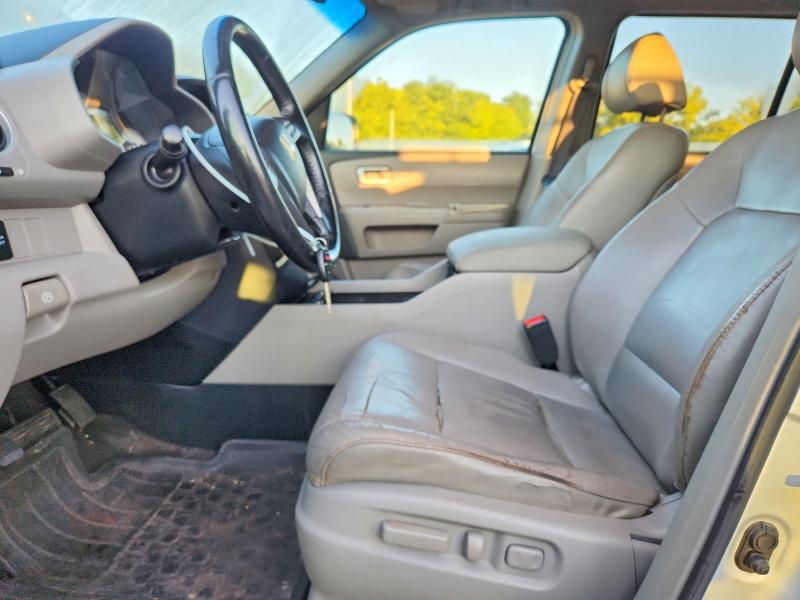 Photo 7 from auction – 2009 HONDA PILOT with VIN 5FNYF48579B039594