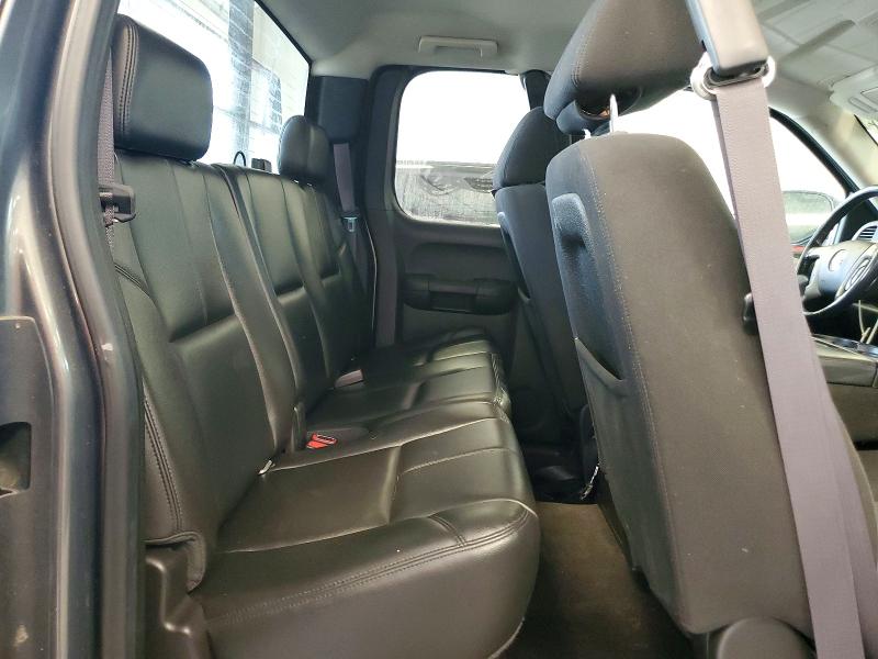 Zdjęcie 10 z aukcji – 2011 GMC SIERRA z VIN 1GTR2VE37BZ134066