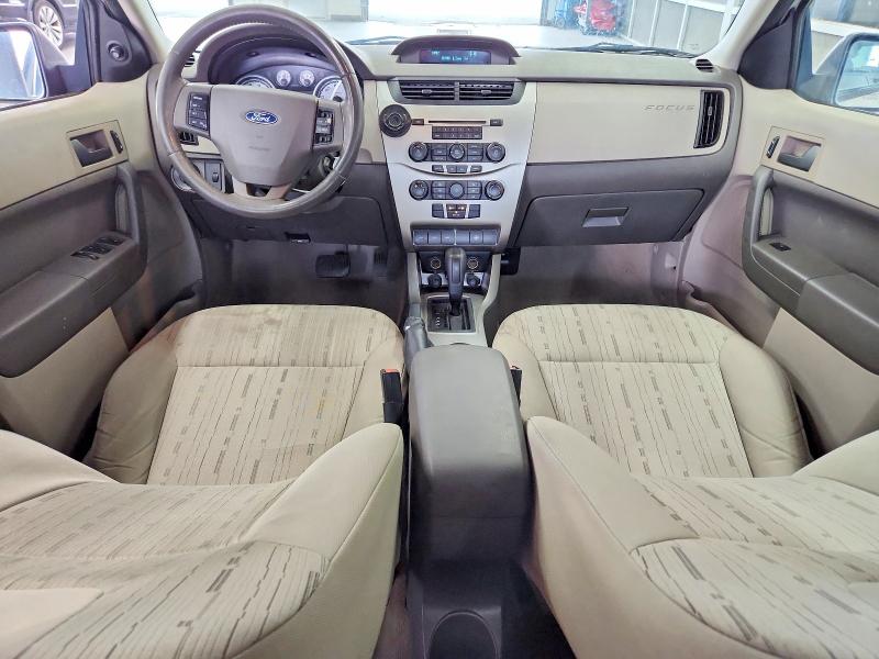 صورة رقم 8 من المزاد - 2008 FORD FOCUS مع VIN 1FAHP35N98W161546