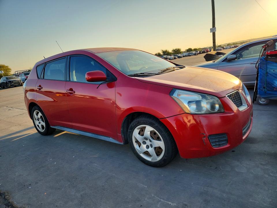 Foto 4 de la subasta – 2009 PONTIAC VIBE con VIN 5Y2SP67879Z408247