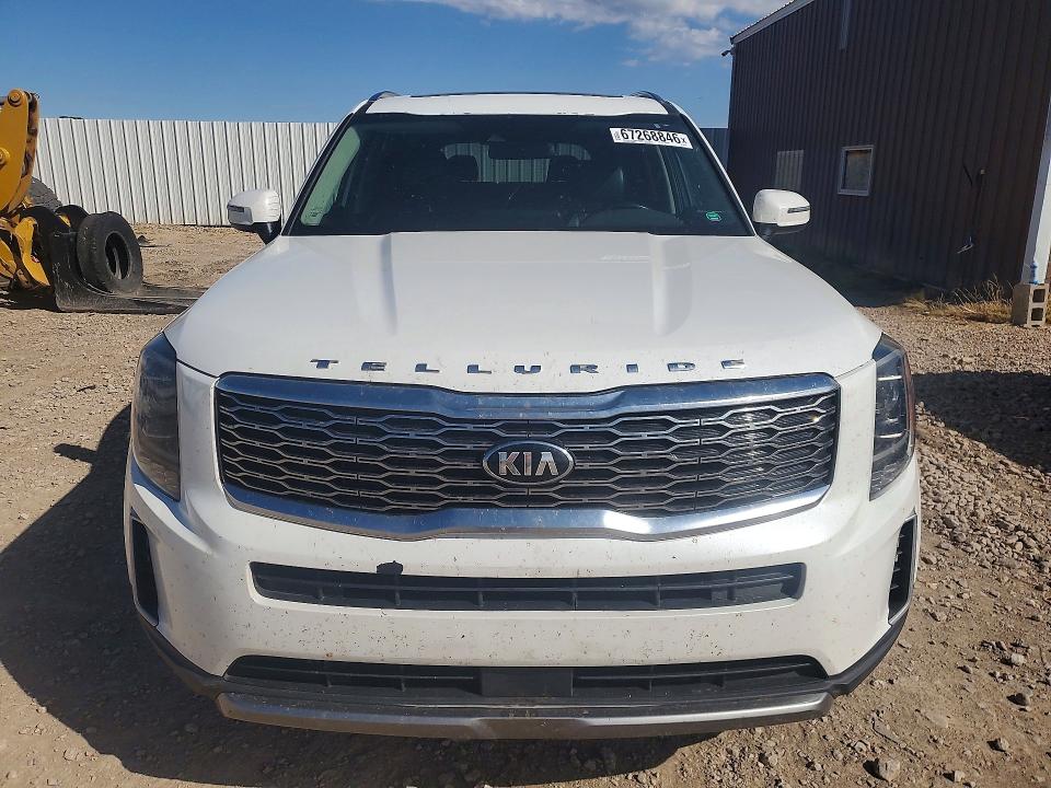Снимка 5 от търг – 2020 KIA TELLURIDE с VIN 5XYP6DHC6LG076193