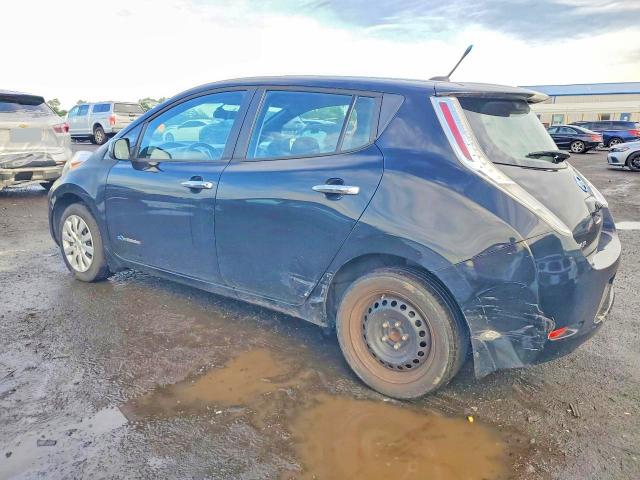 Photo 2 from auction – 2013 NISSAN LEAF with VIN 1N4AZ0CP0DC419785
