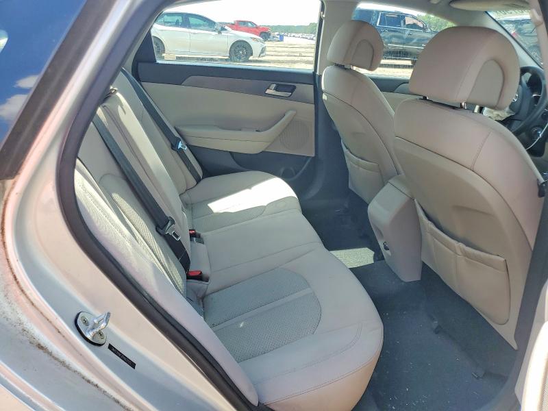 Photo 10 from auction – 2015 HYUNDAI SONATA with VIN 5NPE24AF2FH037122