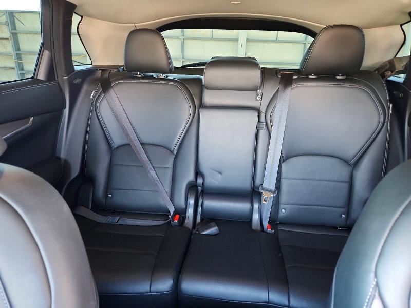 Photo 10 from auction – 2024 INFINITI QX5 with VIN 3PCAJ5BA7RF105279