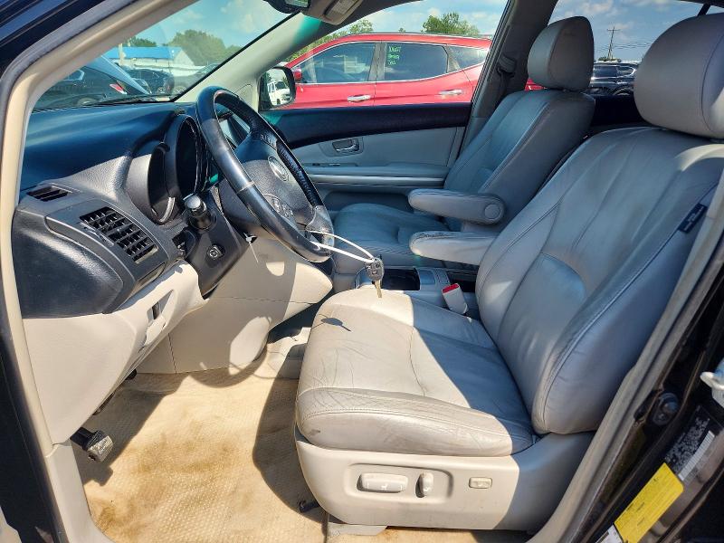 Photo 7 from auction – 2006 LEXUS RX with VIN JTJHW31U960026817