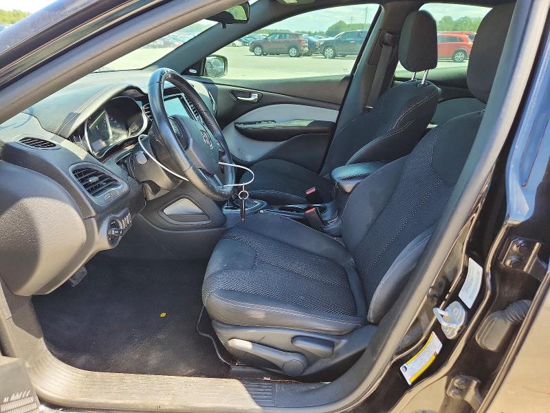 Фото 7 с аукциона – 2016 DODGE DART с VIN 1C3CDFBB6GD650509
