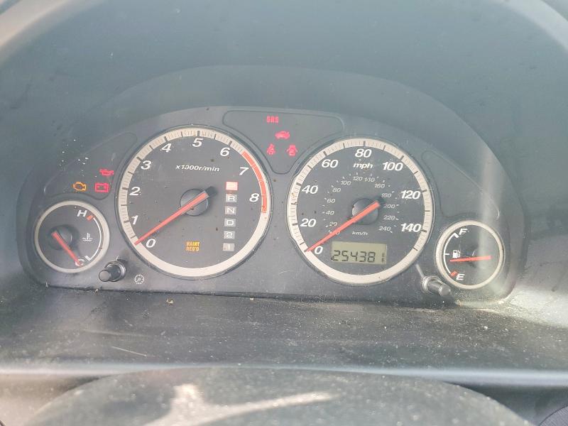 Photo 9 from auction – 2004 HONDA CR-V with VIN SHSRD78854U219454