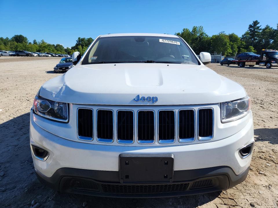 Photo 5 from auction – 2014 JEEP GRAND CHEROKEE with VIN 1C4RJFAG0EC198524