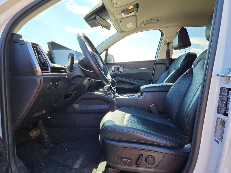 Photo 7 from auction – 2024 KIA SORENTO with VIN 5XYRLDJC7RG293322