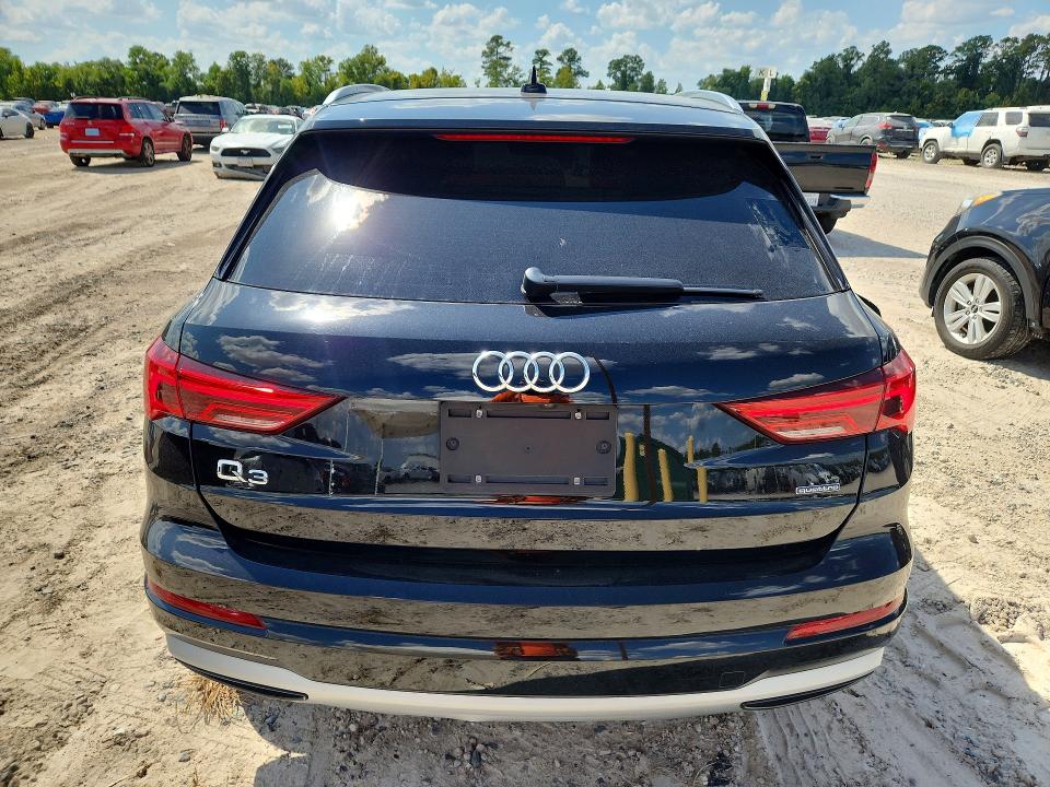 Foto 6 de la subasta – 2020 AUDI Q3 con VIN WA1AECF35L1047266
