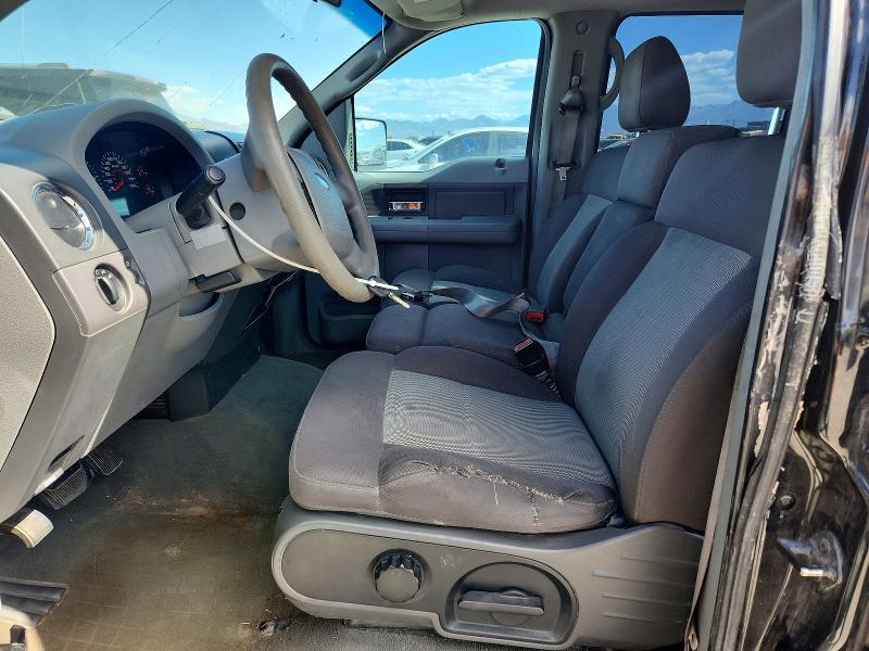 Photo 7 from auction – 2006 FORD F150 with VIN 1FTRW12W96KC09344