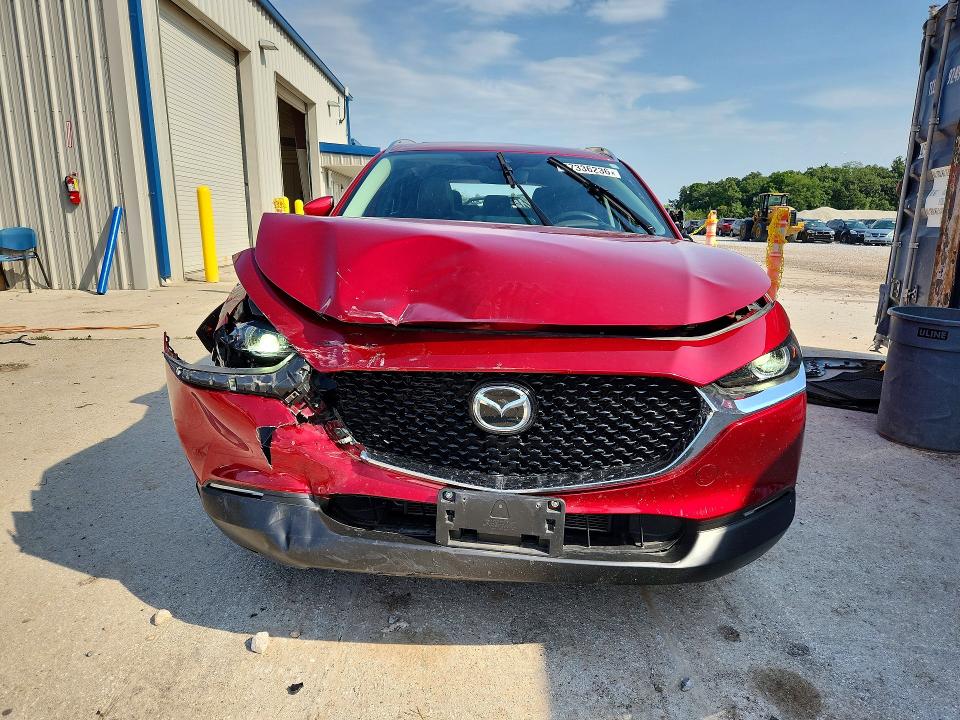 Photo 5 from auction – 2021 MAZDA CX-30 with VIN 3MVDMBDL1MM203034