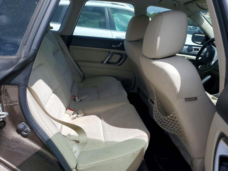Photo 10 from auction – 2009 SUBARU OUTBACK with VIN 4S4BP60CX97320640