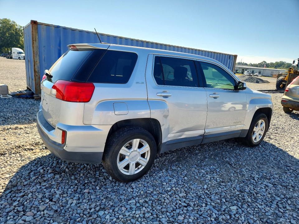 Снимка 3 от търг – 2016 GMC TERRAIN с VIN 2GKALMEK6G6310592