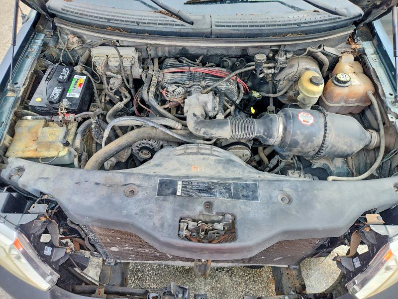 Zdjęcie 11 z aukcji – 2006 FORD F150 z VIN 1FTRF12266NB71499