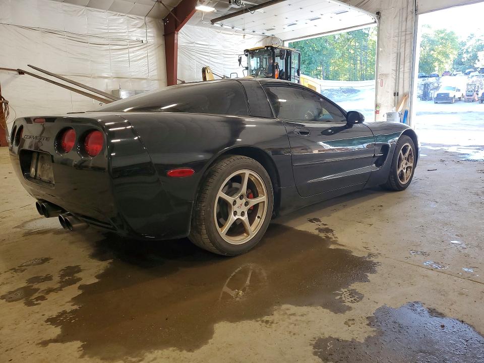 Photo 3 from auction – 1998 CHEVROLET CORVETTE with VIN 1G1YY22G0W5126249