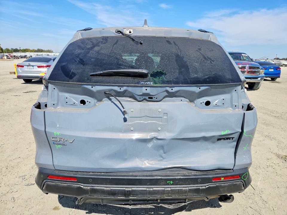 Снимка 6 от търг – 2024 HONDA CR-V с VIN 7FARS6H83RE038890