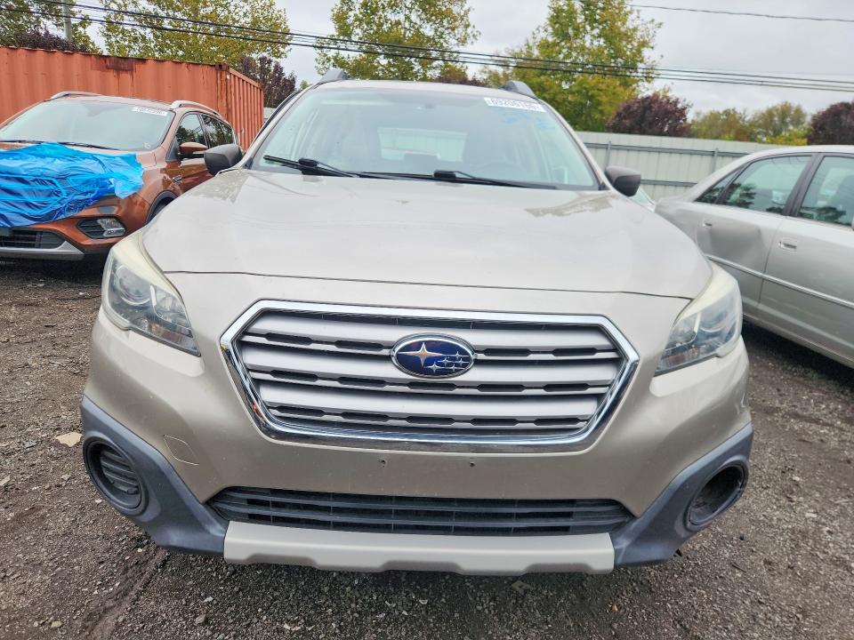 Фото 5 с аукциона – 2016 SUBARU OUTBACK с VIN 4S4BSAACXG3205332