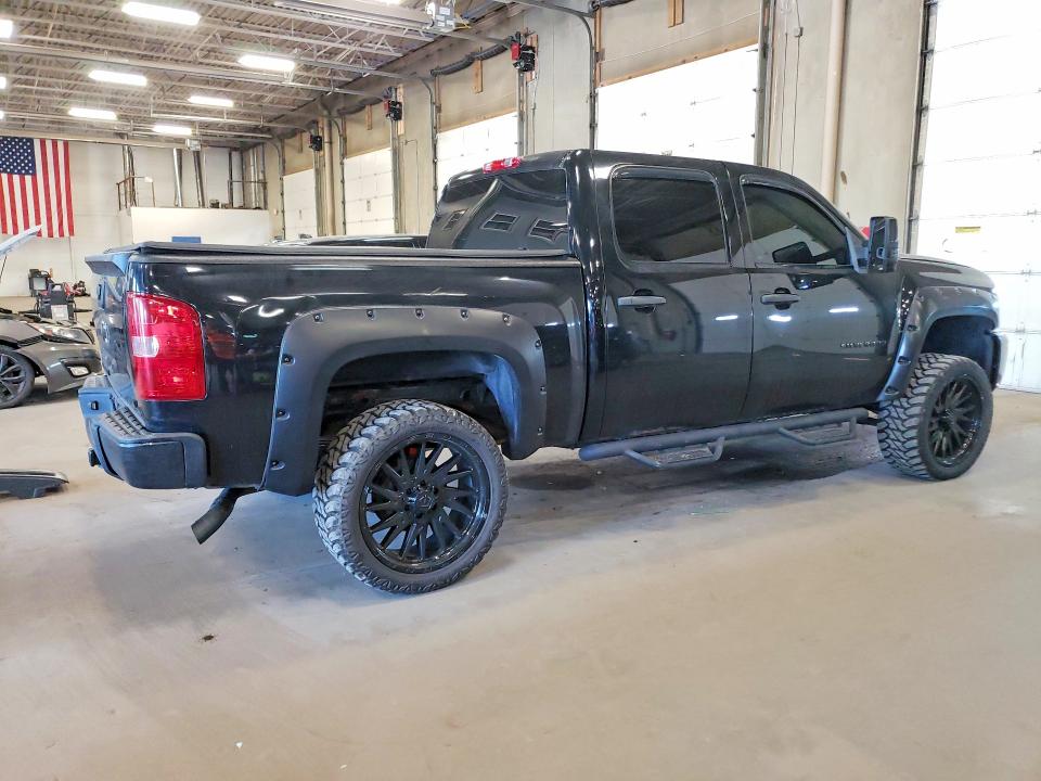 Photo 3 from auction – 2009 CHEVROLET SILVERADO with VIN 3GCEK23M19G286704
