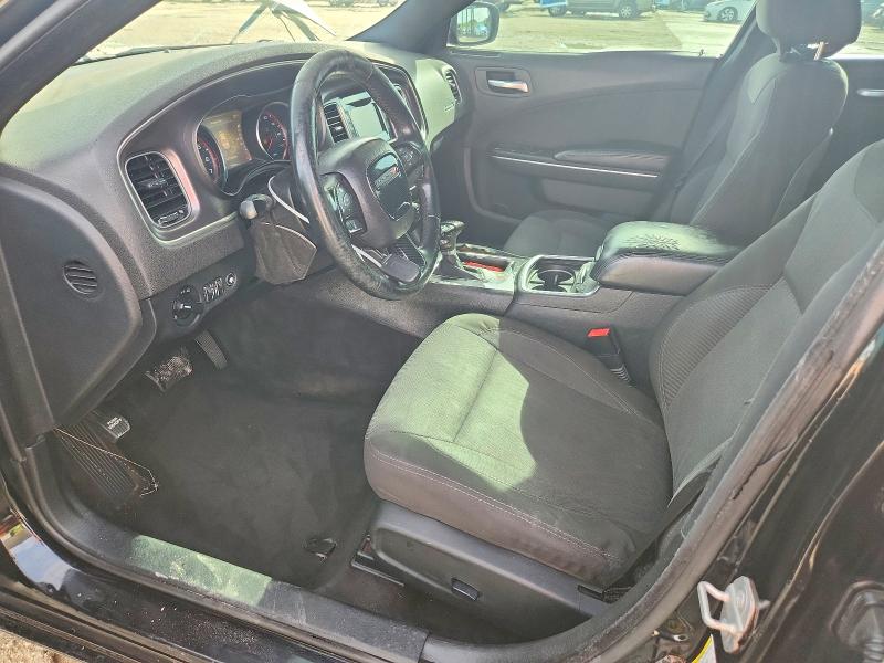 Photo 7 from auction – 2015 DODGE CHARGER with VIN 2C3CDXBG6FH776422