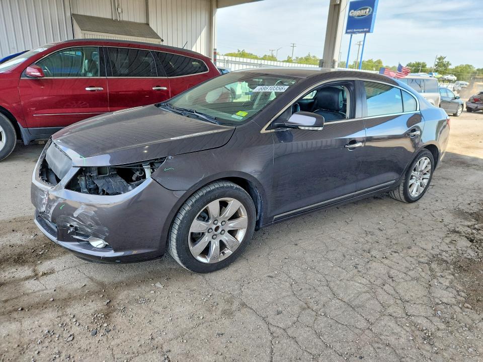 Снимка 1 от търг – 2013 BUICK LACROSSE с VIN 1G4GC5E32DF308713