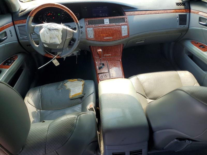 Photo 8 from auction – 2006 TOYOTA AVALON with VIN 4T1BK36B36U152980