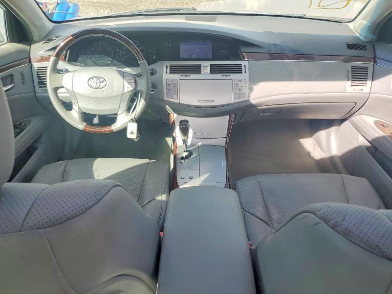 Photo 8 from auction – 2009 TOYOTA AVALON with VIN 4T1BK36B19U346136