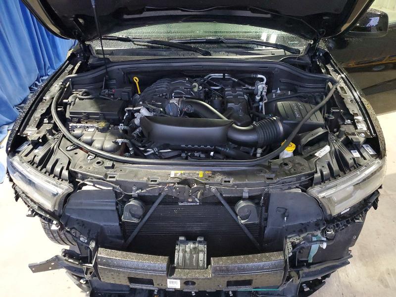 صورة رقم 12 من المزاد - 2025 DODGE DURANGO مع VIN 1C4RDJDG4SC553230