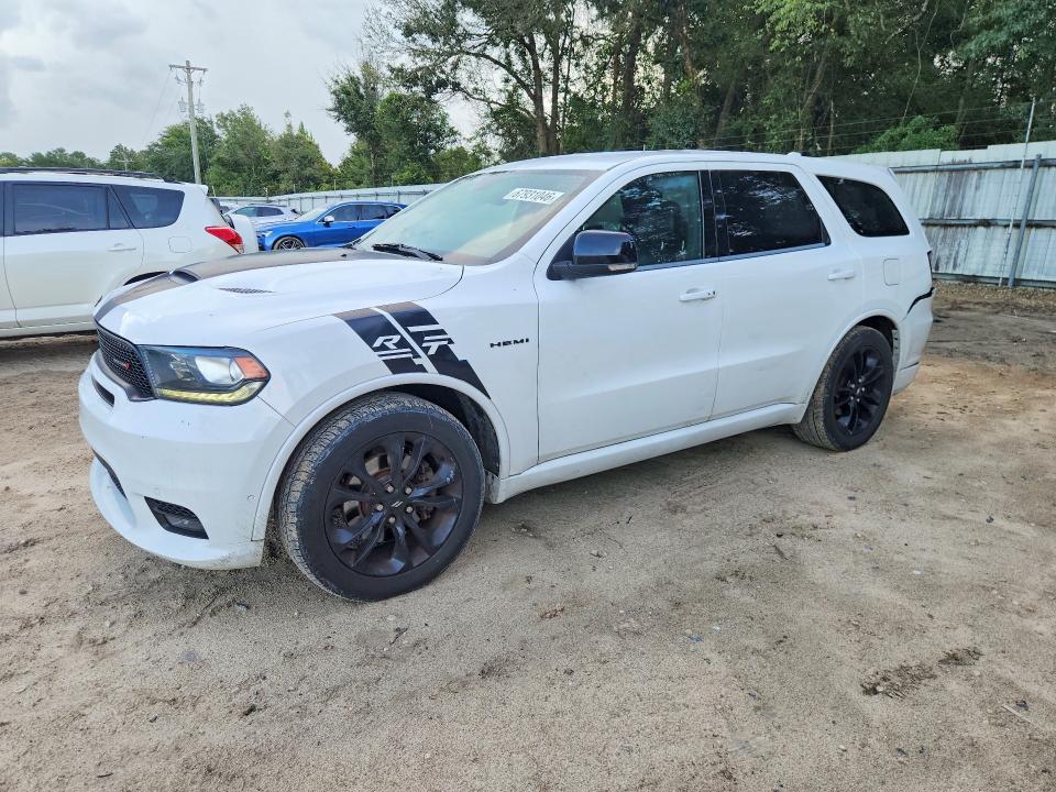 Снимка 1 от търг – 2020 DODGE DURANGO с VIN 1C4SDJCT0LC131828