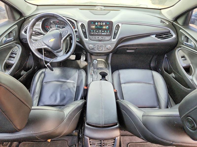 Photo 8 from auction – 2016 CHEVROLET MALIBU with VIN 1G1ZE5ST6GF322235