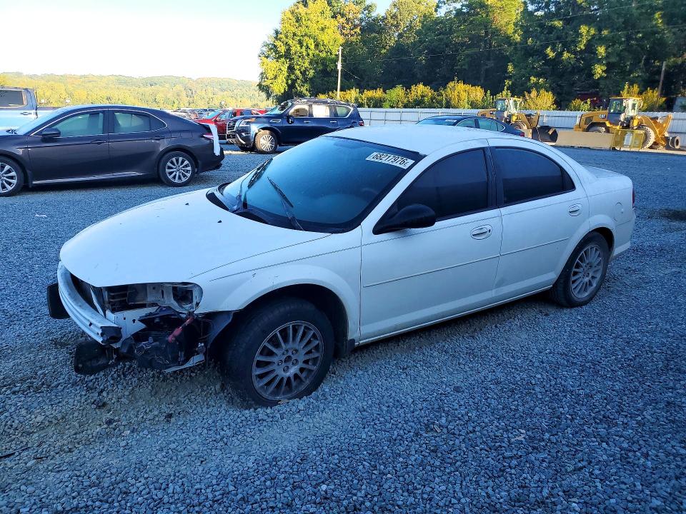 2006 CHRYSLER SEBRING - Търг №68217976