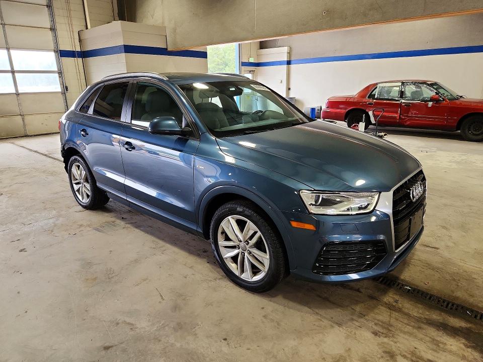 Zdjęcie 4 z aukcji – 2018 AUDI Q3 PREMIUM z VIN WA1ECCFS7JR020079