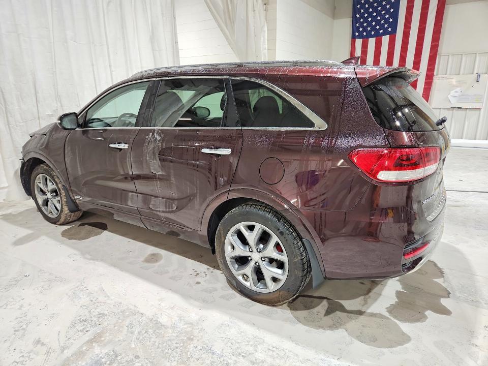 Zdjęcie 2 z aukcji – 2016 KIA SORENTO z VIN 5XYPKDA5XGG080096